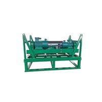 Centrífuga de Perforación Petrolera de Alta Resistencia - Potencia de 50Hz/60Hz, Soporte Técnico en Línea y Repuestos Gratuitos