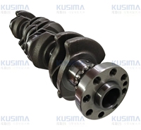 Kit de vilebrequin de manivelles de moteur d'acier allié de pièces d'auto diesel de qualité supérieure N57 pour BMW MINI N57 N57N N57D30 3.0L OE 11217799970