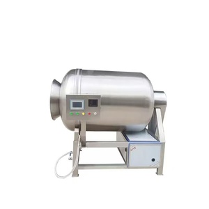 Piccolo e Grande Tumbler Sottovuoto per Marinatura <span class=keywords><strong>Carne</strong></span> 1000 Libbre con Funzione Massaggio e Miscelazione - Product Image 1