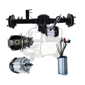 Moteur de gros haute qualité 800W 1000W 1200W 1500W 1800W 2000W 48V 60V pour usage en véhicule conventionnel - Product Image 3