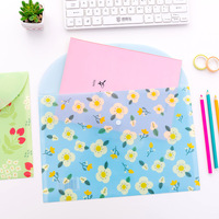 Porte-documents écologiques en plastique format A4, enveloppe en PP avec fermeture à pression, organiseur de documents, pochette personnalisée avec logo