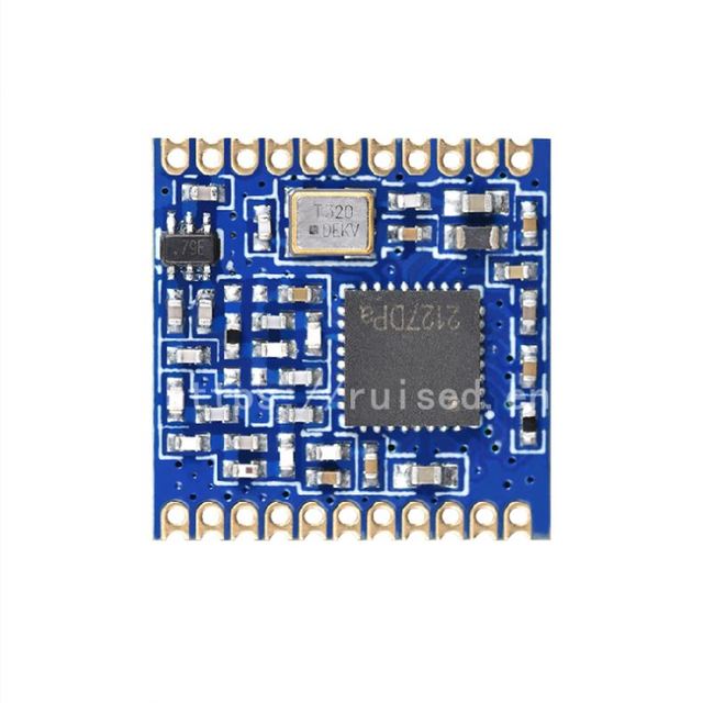 PAN3031 LoRa Radio frequency remote control module 433M micro inverter application compatible with SX1278