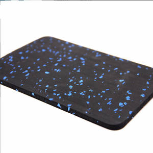 <span class=keywords><strong>วัสดุ</strong></span>ปูพื้นยางสำหรับใช้ในอาคารที่พักอาศัยแผ่นไร้กลิ่นสำหรับโรงยิมโรงรถวัสดุก่อสร้างกลางแจ้ง - Product Image 1