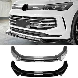Kit de Carrocería para VW Tiguan MK3 2024+, Spoiler Delantero, Difusor de Parachoques Delantero, Protector de Parachoques, Accesorios para Automóviles - Product Image 2