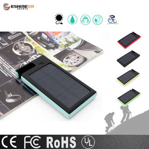 Cargador solar para teléfono móvil, Banco de energía de 5V/1A, a prueba de agua, ultra plano, el más barato <span class=keywords><strong>en</strong></span> línea, 12000 mah, ES900 - Product Image 3