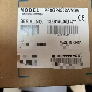 <span class=keywords><strong>1</strong></span> Pezzo Nuovo Pannello Touch Screen PFXGP4502WADW in Scatola Spedizione Rapida - Product Image 1