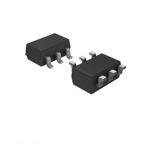 SOT 23 6 Gestión de Energía (PMIC) S-19190BJH-M6T1U Circuito Integrado LINEAR Distribuidor Autorizado Componentes Electrónicos Originales - Product Image 1