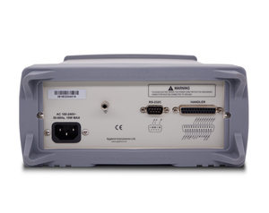 เครื่องทดสอบมิเตอร์ดิจิตอล AT3816B ความเร็วสูงพร้อม LcrMeter - Product Image 4
