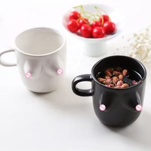 Tasse de café en forme de femme, poterie créative, Art corporel, tshirt drôle, en céramique, tasses à café expresso, pour le thé - Product Image 5