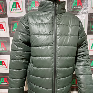 แจ็กเก็ตขนเป็ดน้ำหนักเบามีซิปปิดระบายอากาศได้ดีสำหรับใช้กลางแจ้งรูปภาพทั้งหมดที่มี - Product Image 1