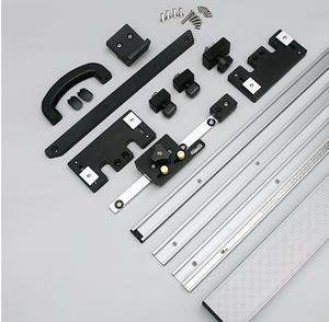 L-ht104 <span class=keywords><strong>Lisca</strong></span> Wnew Marque de pointe Rail de guidage en T et rail de coupe pour tables de défonceuse et tables d'outillage pour le travail du bois - Product Image 3