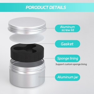 Envases de Aluminio Personalizados para Giroscopios de Dedo, Latas Vacías de Aluminio - Product Image 4