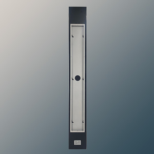 600W Solar Integrated <b>Wall</b>-Mounted Carbon Fiber Infrared Heater Panel Smart <b>Control</b> Coverage Fast Heating - Product Image 3