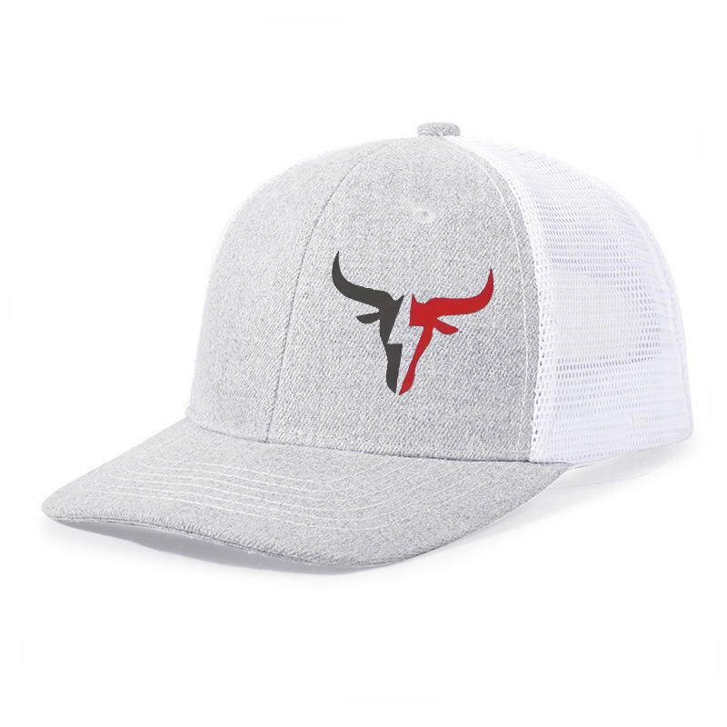 Filet de chanvre gris-blanc