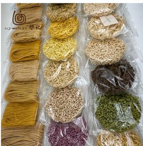 Servicios Personalizados de Fideos Liji, Fideos Hechos a Mano, Fideos Rizados y Fideos Hechos a Mano, Personalización de Ancho y Color - Product Image 6