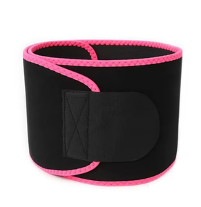 Tùy chỉnh <span class=keywords><strong>Neoprene</strong></span> eo hỗ trợ bọc đàn hồi và thoáng khí bông với giảm béo tính năng bảo vệ dây thắt lưng - Product Image 3