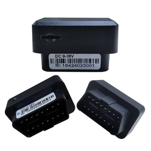 Traceur GPS de voiture 4G Beidou GPSBDCOMM J64CN-Z avec alimentation OBD pour la gestion de flotte - Product Image 2