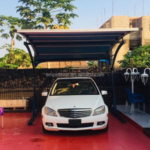 Meilleur <span class=keywords><strong>prix</strong></span> haut de gamme en gros <span class=keywords><strong>2</strong></span> <span class=keywords><strong>voitures</strong></span> carports en métal avec un nouveau style - Product Image 6