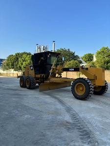 Venta Caliente Motoniveladora CAT 140H Usada en Excelentes Condiciones EN VENTA - Product Image 4