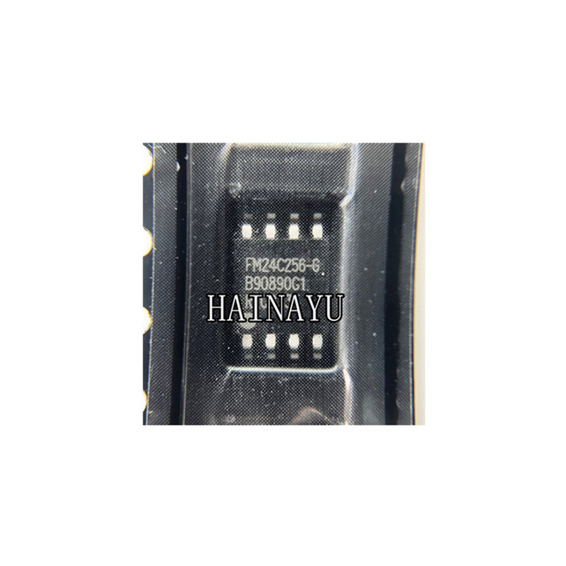 Hainayu Chip IC Integrated Circuit Electronic Component FM24C256-G FM24C256-GTR SOP8 FRAM Memory