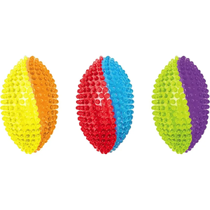 Jouet de football pour animaux de compagnie TJ MARK LIGHT UP KIDS TOY en TPR, jouets pour enfants, adolescents, garçons et filles, taille 13*8CM, idées de cadeaux d'<span class=keywords><strong>anniversaire</strong></span> - Product Image 4