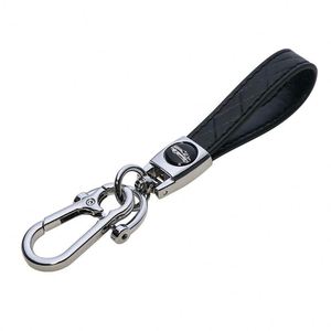 Porte-clés décoratif universel pour clés de voiture, avec logo diamanté en relief, design créatif et personnalisé, style tendance, vente en gros - Product Image 5