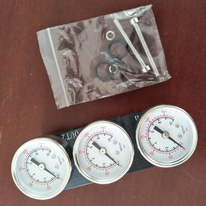 Intelligent Two-Way Pneumatic Valve Positioner with Circuit Board Accessories Small Pressure Gauge Valve Positioner - Product Image 1