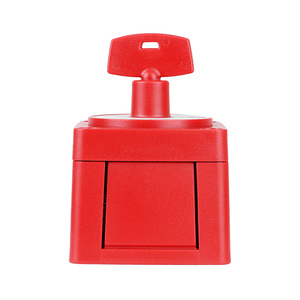 Rotary <b>Switch</b> 1NO Screw Terminal IP33 Plastic On Off For Car Battery RV Yacht <b>Power</b> Control - Product Image 4