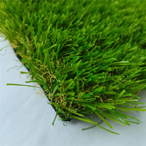 Màu Xanh Lá Cây Tự Nhiên 25Mm Chiều Cao Cảnh Quan Cỏ Nhân Tạo Cho Vườn - Product Image 6