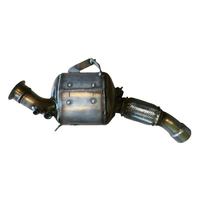 Convertisseur catalytique de tuyau d'échappement à performance stable KAT pour Volvo C70 I Cabriolet S70 V70 2.0 2.3 2.4T 5 8603011