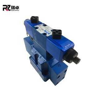 วาล์วควบคุมทิศทางแบบอิเล็กโทรไฮดรอลิก KDG5V-7-33C170N-X-T-M-U-H1-20 ไฮดรอลิก - Product Image 3