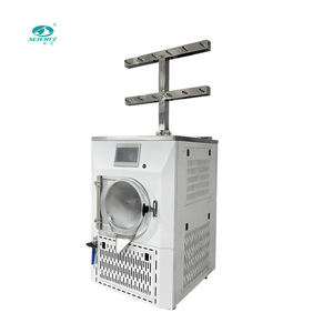 Secador por Congelación Automático SCIENTZ-25T para <span class=keywords><strong>Laboratorio</strong></span> Comercial y Doméstico, <span class=keywords><strong>Material</strong></span> SUS304, Uso Médico - Product Image 3