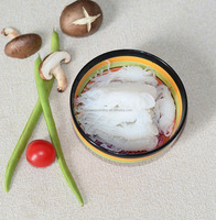 Mie Instan Konjac Knot Berkualitas Tinggi, Tinggi Serat, Sehat, Bebas Gula, Bebas Lemak, Bebas Gluten, Rendah Kalori, 200g Kemasan Besar