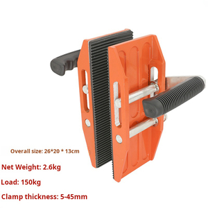 <span class=keywords><strong>Pince</strong></span> de transport à deux mains installation de chargement et de déchargement <span class=keywords><strong>pince</strong></span> de levage de transport de verre en <span class=keywords><strong>ardoise</strong></span> de marbre - Product Image 3