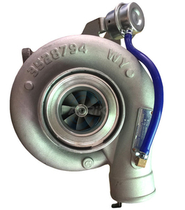 Pièces automobiles, turbocompresseur électrique K04 <span class=keywords><strong>12v</strong></span> JP76F M3000-1118100B-502 pour systèmes de moteur automobile, pièces de rechange Baics X7 - Product Image 3