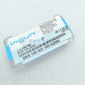 Sonda de prueba Ingun Gks 100 303 150 A2000 con cabeza de copa de 100 milésimas - Product Image 1