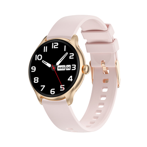 Nouvelle Montre Connectée Femme 2026 KM105 Écran AMOLED Étanche 1ATM Montre Intelligente à Corps Fin 132+ Modes Sportifs - Product Image 3