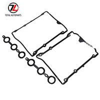 Gasket Tutup Rocker OEM 078198025 078 198 025 untuk Au-di A4 A6 A8 V-W Pas-sat Sko-da 2.4 V6