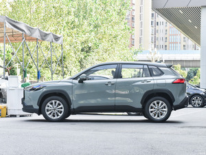 Yudian Alta Calidad para <span class=keywords><strong>Toyota</strong></span>, Precio de Fábrica, <span class=keywords><strong>COROLLA</strong></span> <span class=keywords><strong>CROSS</strong></span>, 5 Puertas, 5 Asientos, SUV Híbrido para Uso Familiar - Product Image 4