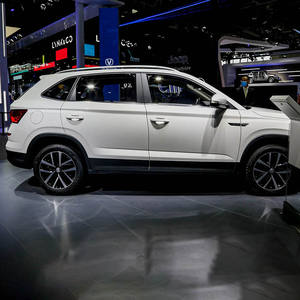 2025 Saic Volkswageon Skoda <span class=keywords><strong>Kamiq</strong></span> 1.5l automatico a buon mercato benzina Mini Suv auto 5 porte 5 posti Sport Utility veicoli piccoli benzina Suv - Product Image 3
