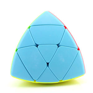 <span class=keywords><strong>QIYI</strong></span> Mastermorphix <span class=keywords><strong>3x3</strong></span> Cubo mágico de velocidad de plástico sin pegatinas Juguetes educativos para adolescentes - Product Image 3