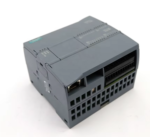 Mới 6ed1052-2cc08-0ba2 Siemens Logo v8.4 PLC di 8 (ai 4)/do 4 logic mô-đun Logo! Bộ điều khiển 24ceo không hiển thị - Product Image 1