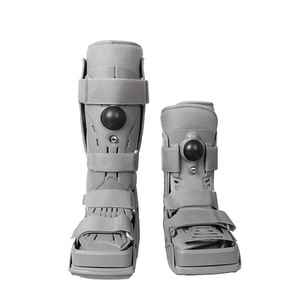 Scarpone da passeggio ortopedico con supporto pneumatico per distorsioni tendinite Post-intervento ginocchiere e gomitiere - Product Image 2