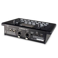 Console de mixage personnelle Alle Heath ME-1 ME-500, concentrateur de port ME-U pour les systèmes de sonorisation de club/fête/conférence/console de mixage DJ