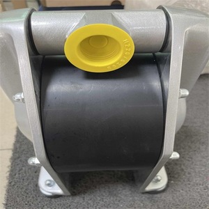 ARO Diaphragm <b>Pump</b> 666120-344-C Pneumatic Metal Industrial Spare Part Low Pressure Clamp Type <b>Manual</b> Control - Product Image 4