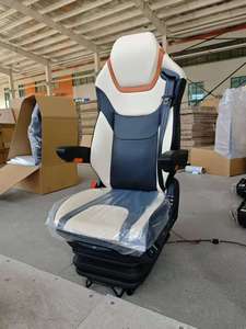 Xe tải nặng ghế không khí treo cho Volvo và <span class=keywords><strong>Scania</strong></span> Xe Tải Điều khiển ghế tùy chỉnh ghế - Product Image 2