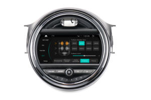 HXHY 9,0 "Snapdragon 8 + 128G pantalla <span class=keywords><strong>Android</strong></span> 13 reproductor Multimedia para coche para BMW <span class=keywords><strong>Mini</strong></span> <span class=keywords><strong>Cooper</strong></span> F54/F55/F56 2007-2016 Radio Carplay GPS - Product Image 3