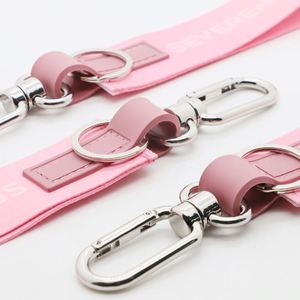Personalized Sublimation Printed Short <b>Lanyard</b> Custom Outdoor Lifestyle Brands Souvenir Gift Keychain <b>Lanyards</b> - Product Image 3