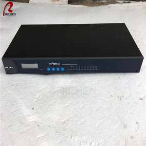 Commutateur Ethernet industriel géré MOXA <span class=keywords><strong>NPort</strong></span> <span class=keywords><strong>5150A</strong></span> 8 ports, fibre multimode, prise en charge de la boucle Turbo, commutateur MOXA 8 ports d'origine - Product Image 5