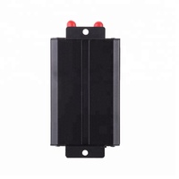 Rastreador GPS TK103 de Bajo Consumo de Energía en Oferta, Firmware Personalizado GSM/GPRS, Rastreo en Tiempo Real, Detección ACC para Vehículos